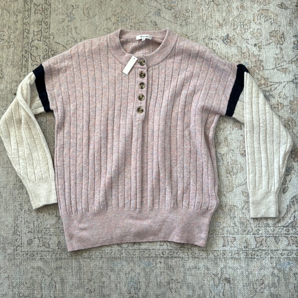 NWT Madewell sweater